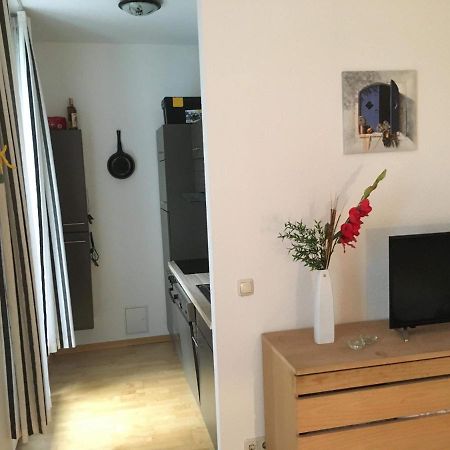 1-Zimmer-Apartment Mitten Im Friedrichshain Berlin Eksteriør billede