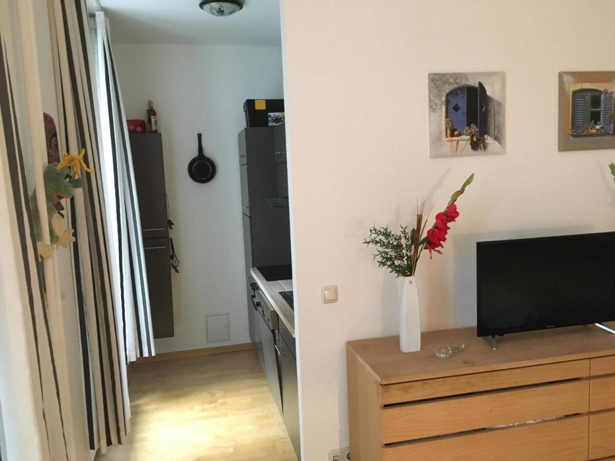 1-Zimmer-Apartment Mitten Im Friedrichshain Berlin Eksteriør billede